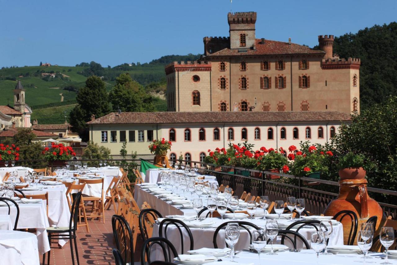Hotel Barolo Classico Exterior foto